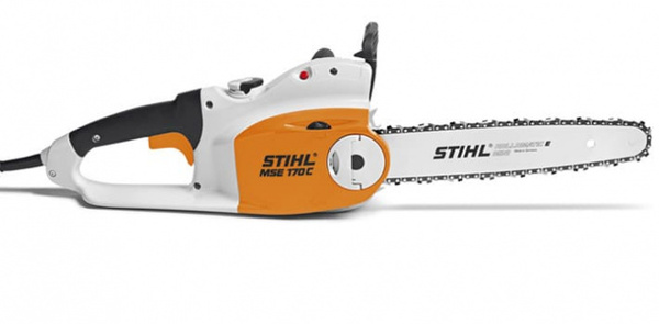 Пила цепная электрическая Stihl MSE 170 C-BQ шина R 35 см, цепь 61 PMM3 1209-200-0113