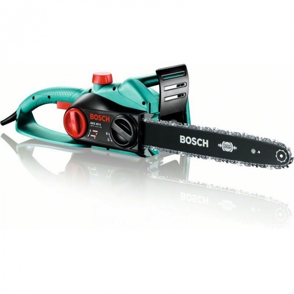 Пила цепная электрическая Bosch AKE 40 S 0600834600