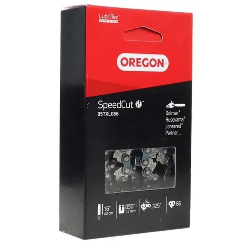 Цепь пильная Oregon 325 Спид Кат 66 звеньев 95TXL066E