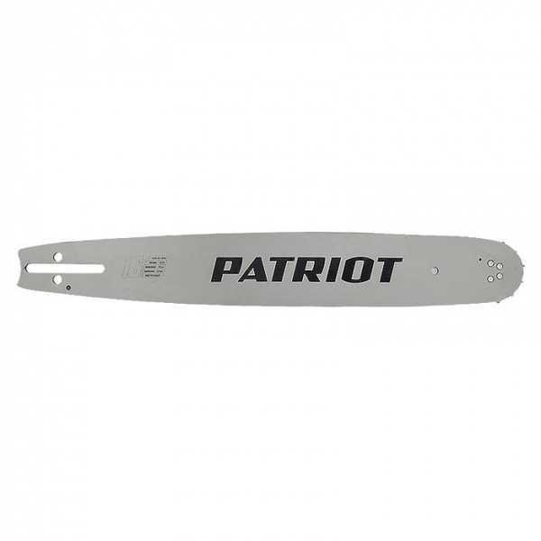 Шина для садовых пил Patriot P164MLEA041 16 3/8 1.1мм 867131646 шина patriot p164mlea041 16 3 8 1 1 мм