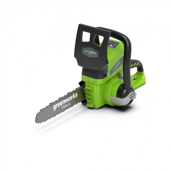 Аккумуляторная пила цепная GreenWorks G24CS25 2000007