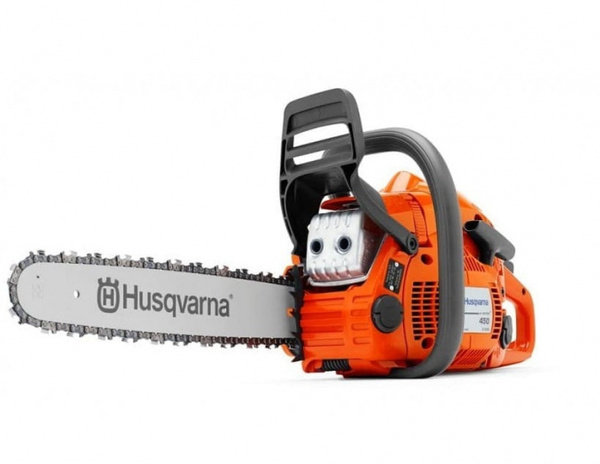 Пила цепная бензиновая Husqvarna 450eII 9671569-75