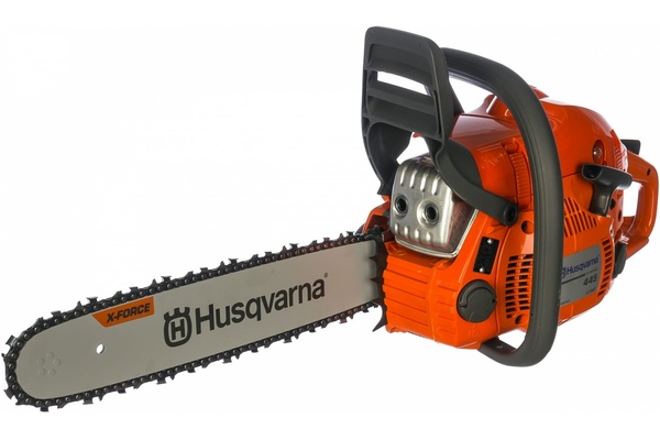 Пила цепная бензиновая Husqvarna 445 Е II 9671566-75