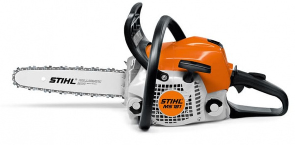 Пила цепная бензиновая Stihl MS 181 шина R 35 см, цепь 63 PM 1139-200-0374