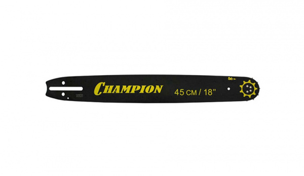 Шина для садовых пил Champion 18"-3/8-1,5-68 952920