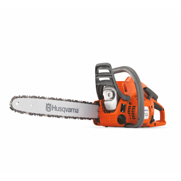 Пила цепная бензиновая Husqvarna 120 Mark II 14"  дополнительная цепь  9678619-06