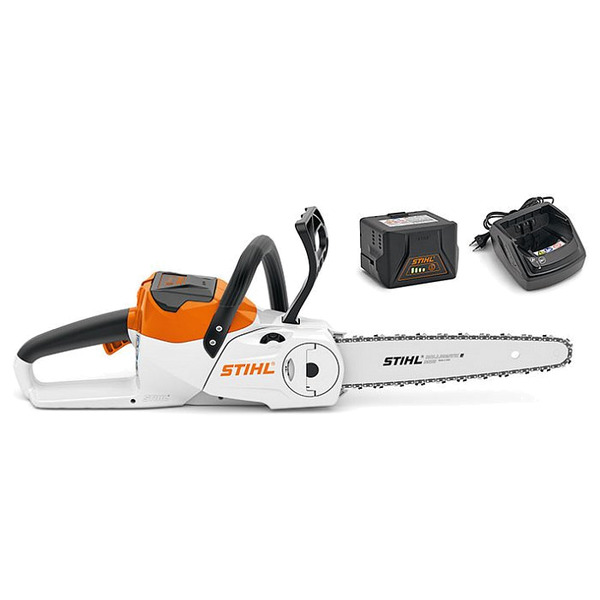 Аккумуляторная пила цепная Stihl MSA 120 C-BQ AK 20 AL 101 шина R 30см цепь 71 PM3 1254-011-5888