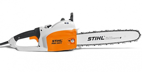 Пила цепная электрическая Stihl MSE 250 C-Q  шина R 40 см, цепь 36 RS 1210-200-0027