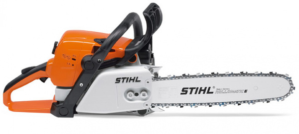 Пила цепная бензиновая Stihl MS 310 шина R 45см цепь 36 RM 1127-200-0395