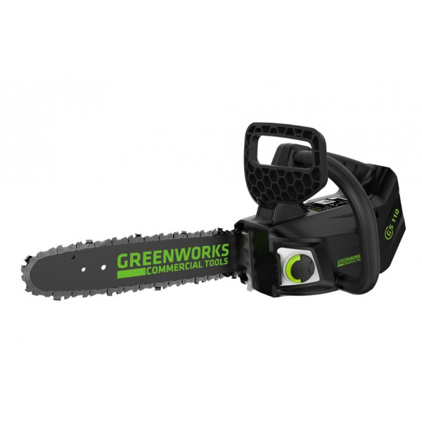 Аккумуляторная пила цепная GreenWorks GD40TCS без акб и з/у 2003807 цепная пила greenworks gd40tcs