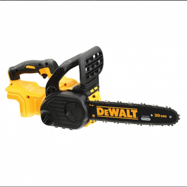 Аккумуляторная пила цепная DeWalt DCM565N-XJ аккумуляторная дисковая пила dewalt dcs579n xj