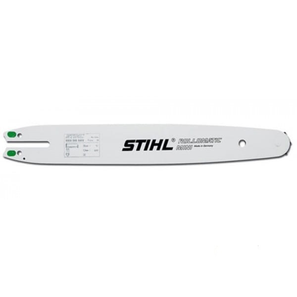 Шина для садовых пил Stihl R 35см/14" 1,1мм/0,043" 3/8"P 3005-008-3909