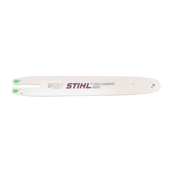 Шина для садовых пил Stihl R 35см/14" 1,1мм/0,043" 3/8"P 3005-003-3909