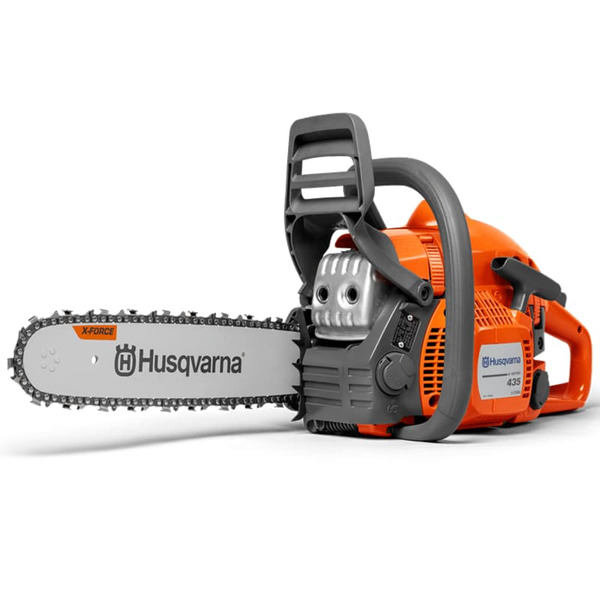 Пила цепная бензиновая Husqvarna 435 II 9705597-35 цепная пила husqvarna 445e ii 2100вт 38cm