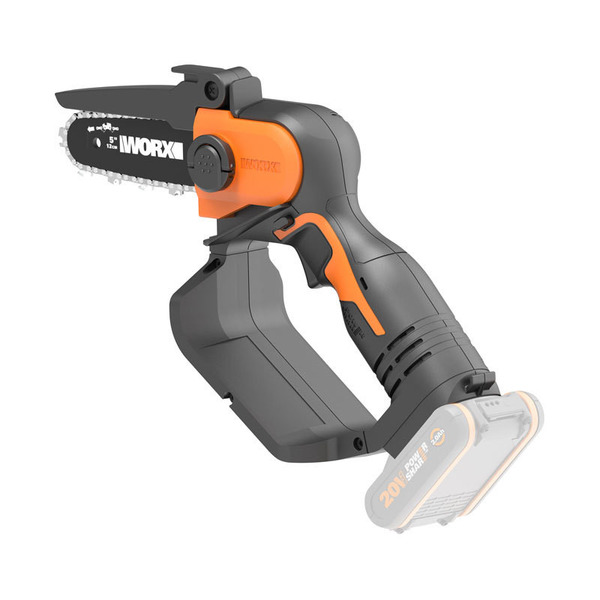 Аккумуляторная пила цепная WORX WG324E.9 (без акб и зу) WG324E.9