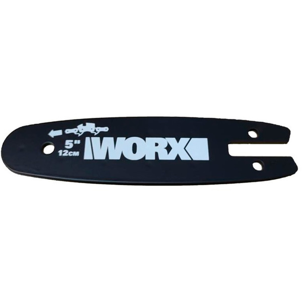 Шина для садовых пил WORX 12см WA0151 шина для садовых пил greenworks 40см 1 1мм для 2005807 2008807 29757