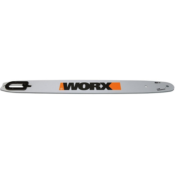 Шина для садовых пил WORX 25см WA0146 шина для садовых пил greenworks 40см 1 1мм для 2005807 2008807 29757