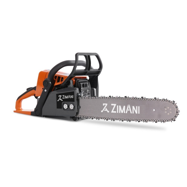 Пила цепная бензиновая ZimAni MS361 глушитель для бензопилы stihl ms341 ms361