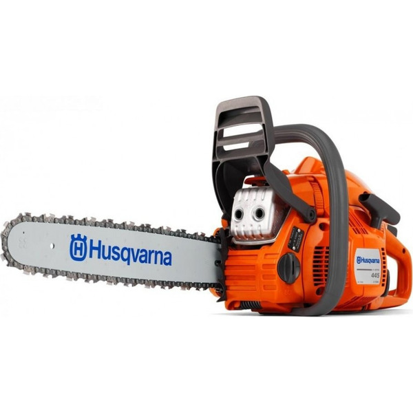 Пила цепная бензиновая Husqvarna 445E II 9705589-35