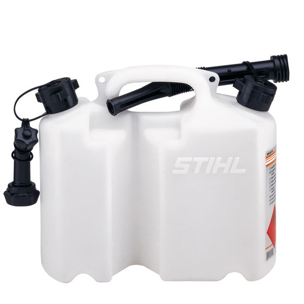 цена Канистра Stihl комбинированная прозрачная «Стандарт» 0000-881-0120