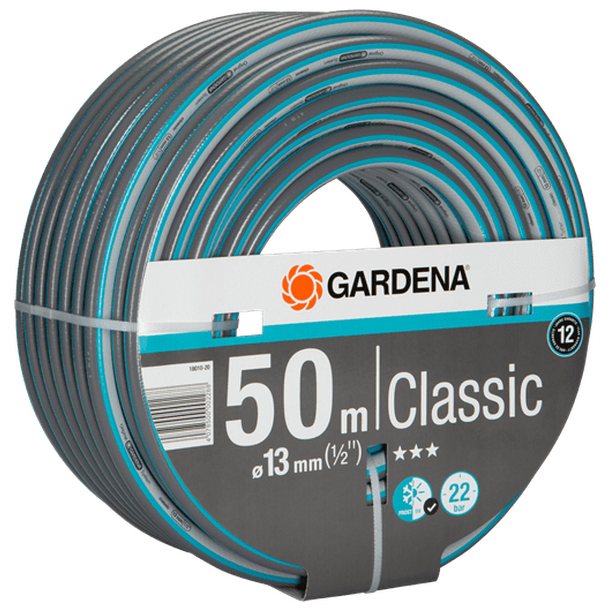 Шланг Gardena Classic 13мм (1/2") 50м 18010-20.000.00