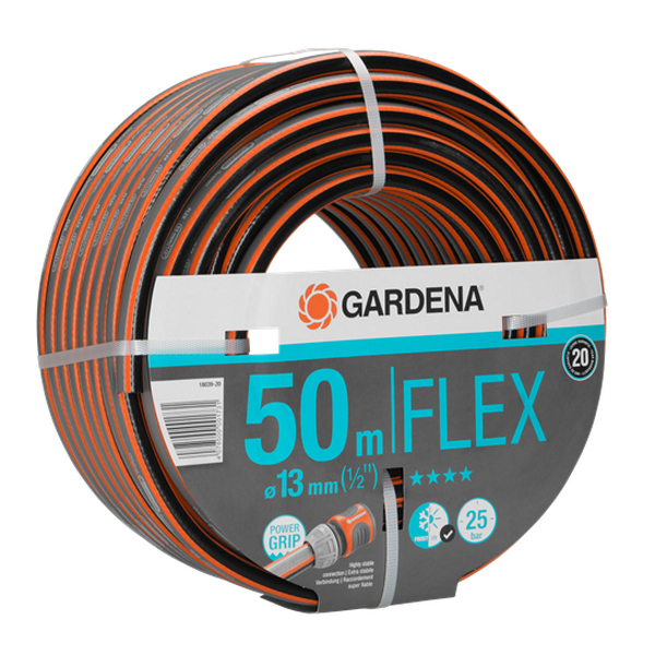 Шланг Gardena Flex 13мм (1/2") 50м 18039-22.000.00