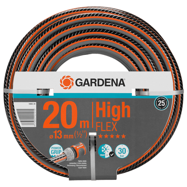 Шланг Gardena HighFlex 13мм (1/2") 20м 18063-20.000.00