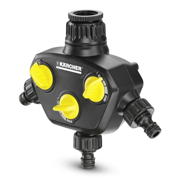 Распределитель Karcher 3 выхода 2.645-200.0