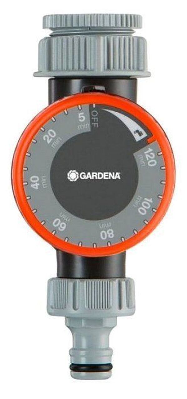 Комплект Gardena: Aqua S+таймер подачи воды 18701-34.000.00