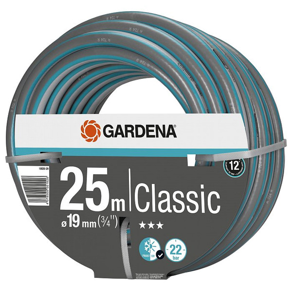 Шланг Gardena Classic 19мм (3/4") 25м 18026-29.000.00