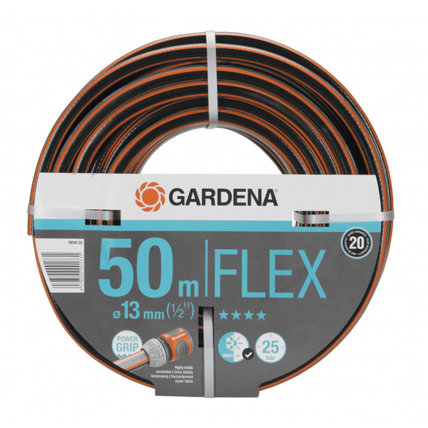 Шланг Gardena Flex 13мм  1/2"  50м 18039-20.000.00