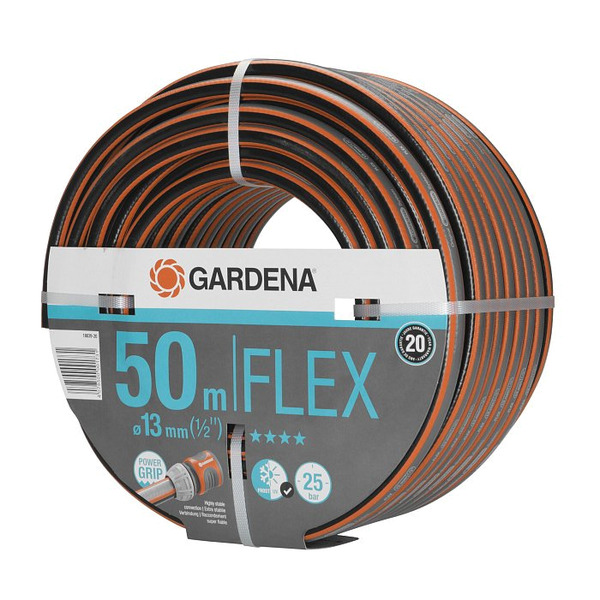 Шланг Gardena Flex 13мм (1/2") 50м 18039-20.000.00
