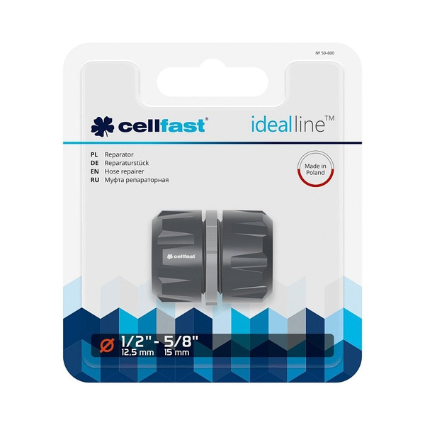 Муфта Cellfast Ideal 1/2' 50-600