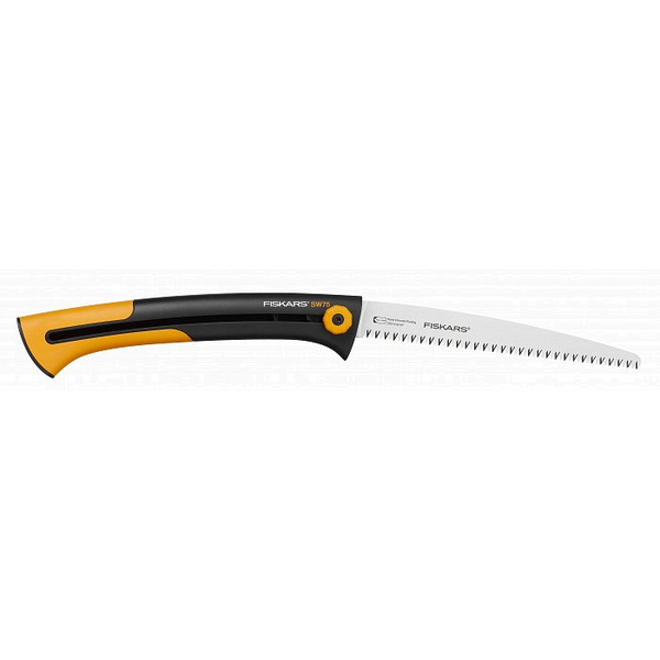 Пила садовая Fiskars Xtract SW75 большая 1000614