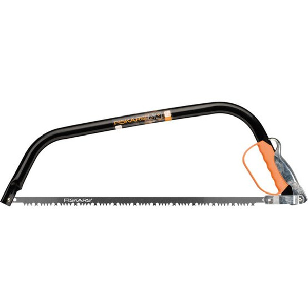 Пила садовая Fiskars лучковая 61см 1000615 садовая пила fiskars sw84 1001620