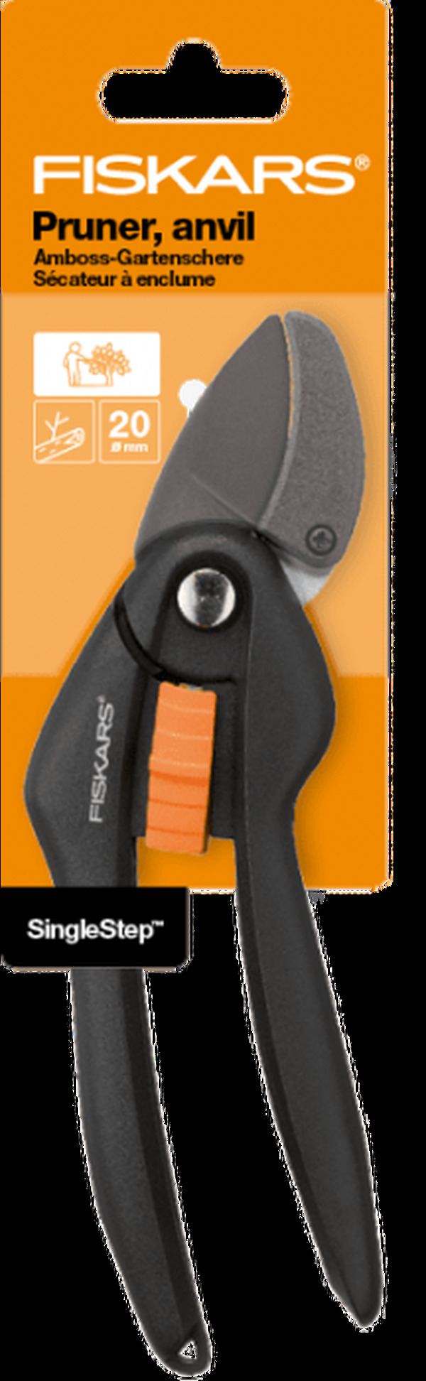 Секатор Fiskars 1000564 (111250)