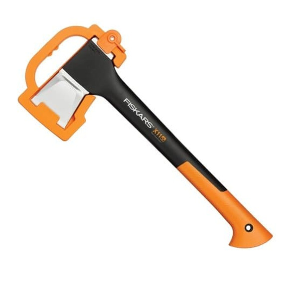 Топор-колун Fiskars X11-S 1015640 колун fiskars x11 черный оранжевый