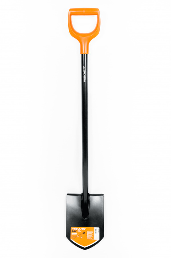 Лопата Fiskars Solid штыковая 1026686