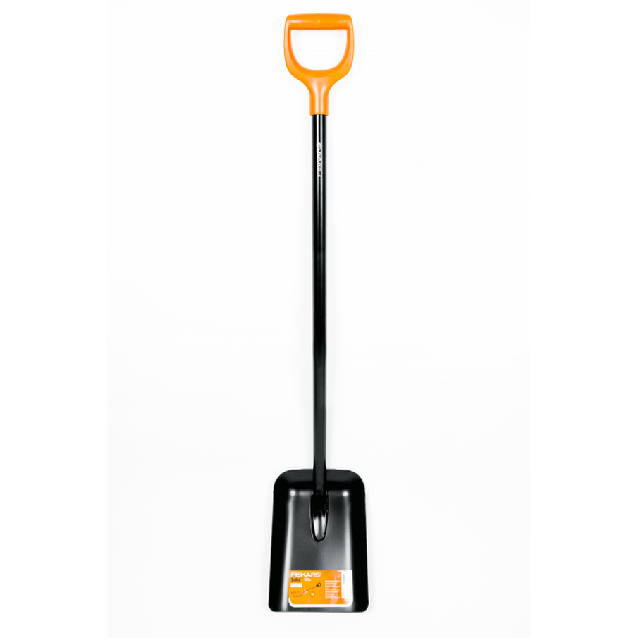 Лопата Fiskars Solid совковая 1026685