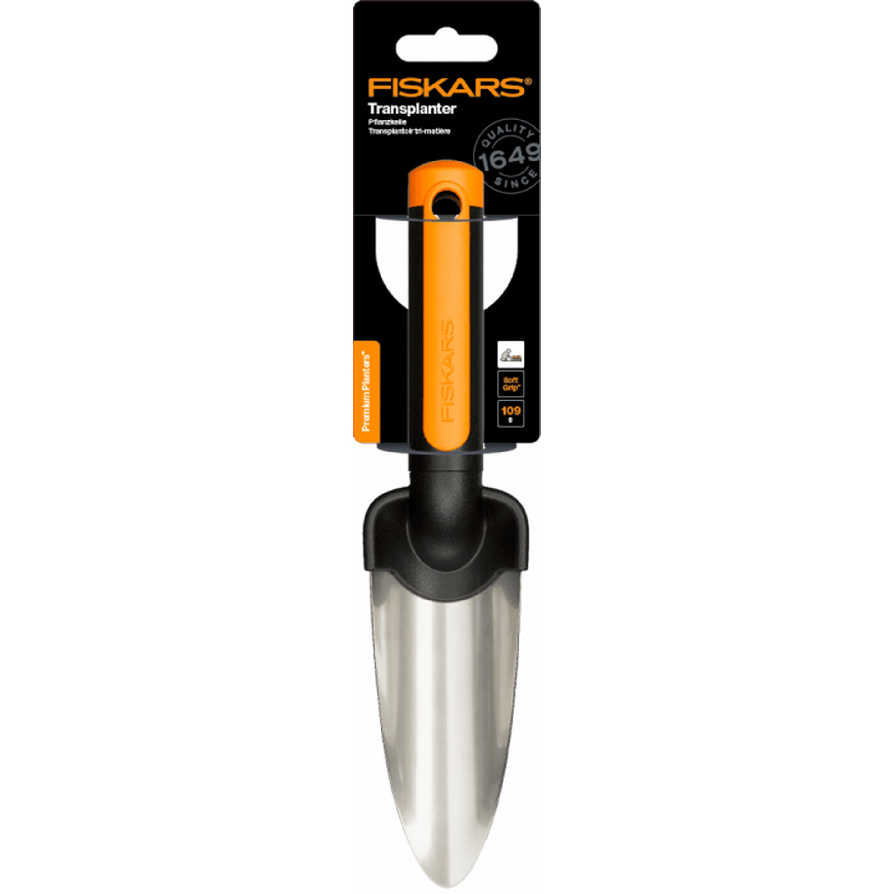 Совок Fiskars Premium Planters 1000727