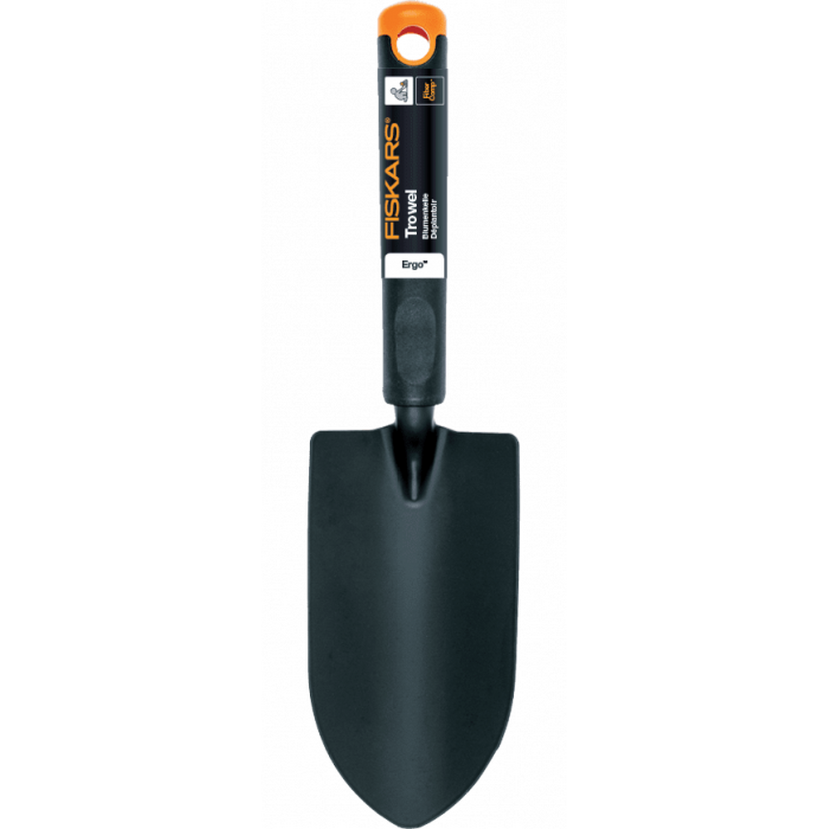 Совок Fiskars Ergo 1027017