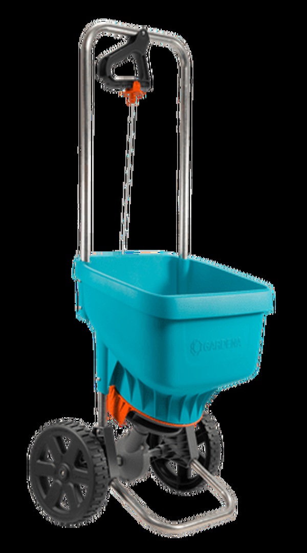 Разбрасыватель-сеялка Gardena XL 00436-20.000.00 — купить по низкой ...