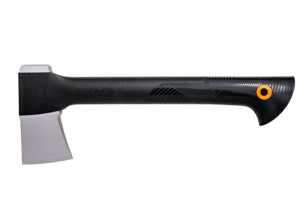 Набор инст-та Fiskars: топор плотницкий+складной нож 1057911