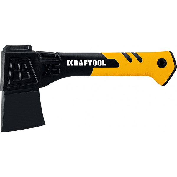 цена Топор Kraftool X5 440/620г в чехле 20660-05