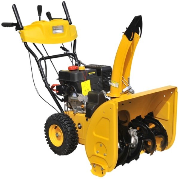 Снегоуборщик бензиновый Workmaster WST-6567TE