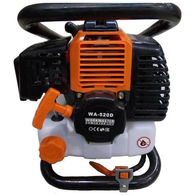 Бензобур WorkMaster WA-520D