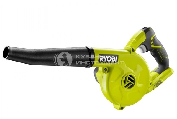 Аккумуляторная воздуходувка Ryobi R18TB-0 5133002915