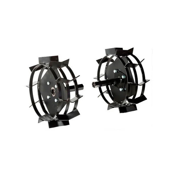 Грунтозацеп Huter 390/180 для МК-9500,МК-11000,МК-13000,МК-15000  шестигранник 32 мм   комп. 2 шт.  71/3/48
