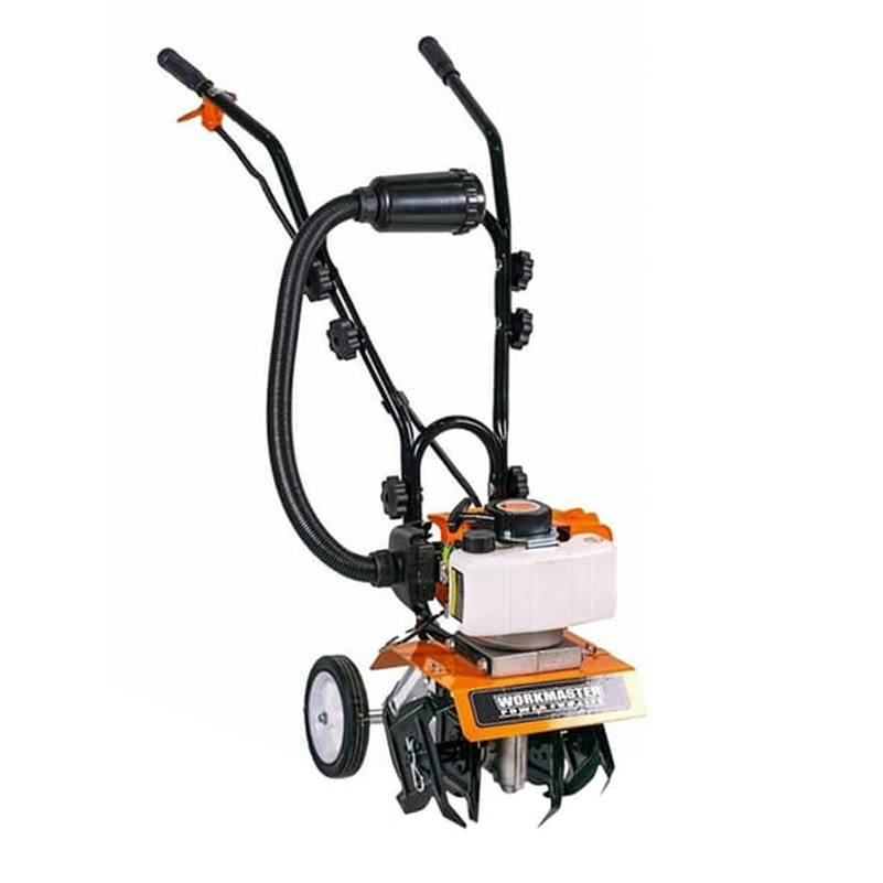 Культиватор бензиновый WorkMaster WT-28F workmaster бензокоса wt 2500b шт workmaster