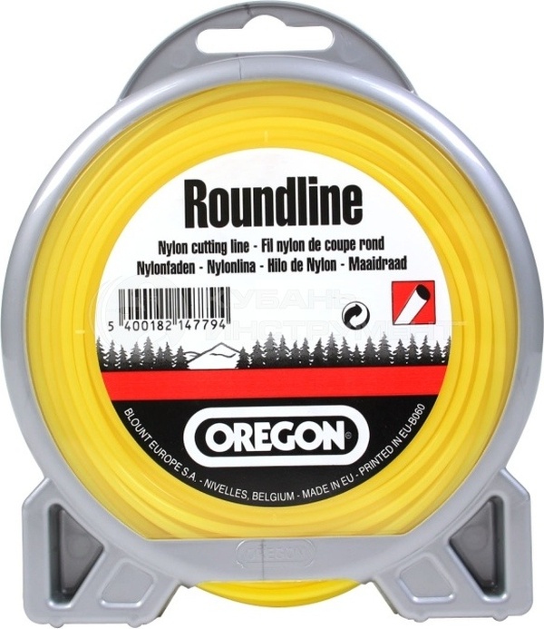 Леска Oregon Roundline 1,6мм*210м 90154Е
